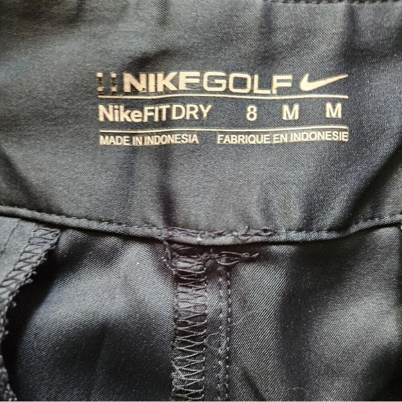 Nike Golf Fit Dry Mid Rise Activewear Dress  Pants - Picture 5 of 8